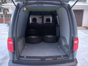 Volkswagen Caddy Maxi