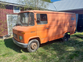Mercedes-Benz Sprinter