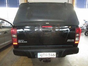 Isuzu D-Max