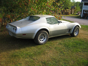 Chevrolet Corvette