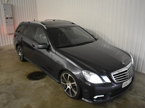 Mercedes-Benz E