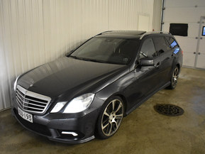 Mercedes-Benz E