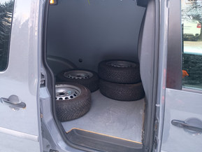 Volkswagen Caddy Maxi