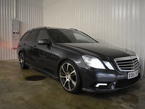 Mercedes-Benz E