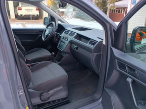 Volkswagen Caddy Maxi