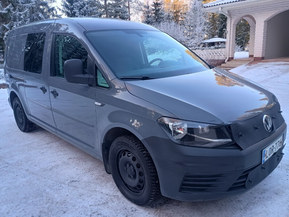Volkswagen Caddy Maxi
