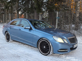 Mercedes-Benz E