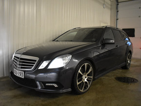 Mercedes-Benz E