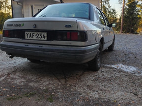 Ford Sierra