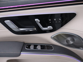 Mercedes-Benz EQS SUV