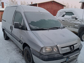 Peugeot Expert