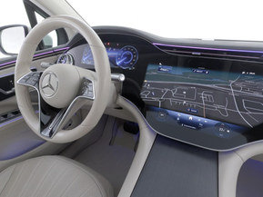 Mercedes-Benz EQS SUV