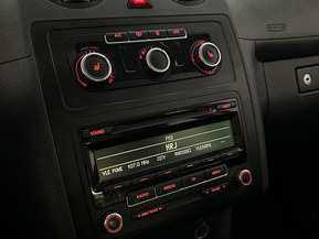 Volkswagen Caddy Maxi