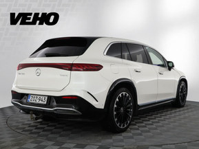 Mercedes-Benz EQS SUV