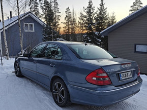 Mercedes-Benz E