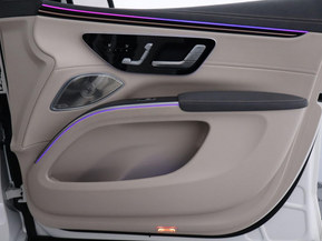 Mercedes-Benz EQS SUV