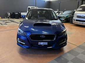 Subaru Levorg
