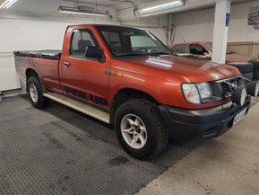 Nissan King Cab