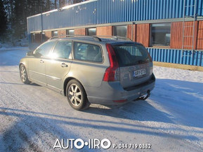 Volvo V50