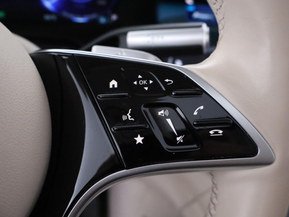 Mercedes-Benz EQS SUV