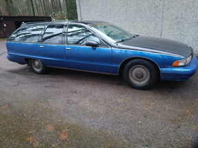 Chevrolet Caprice
