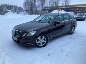 Mercedes-Benz E