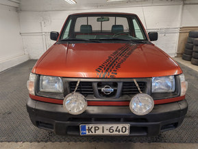 Nissan King Cab