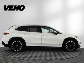 Mercedes-Benz EQS SUV