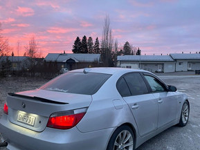 BMW 525