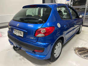 Peugeot 206+