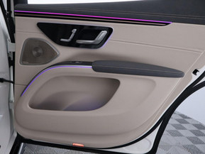 Mercedes-Benz EQS SUV