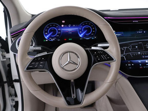 Mercedes-Benz EQS SUV