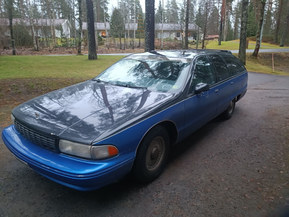 Chevrolet Caprice