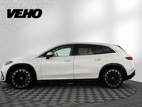 Mercedes-Benz EQS SUV