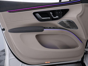 Mercedes-Benz EQS SUV