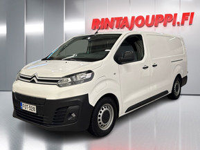 Citroen e-Jumpy