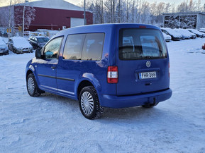 Volkswagen Caddy