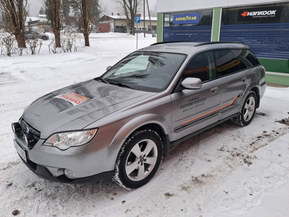 Subaru Outback