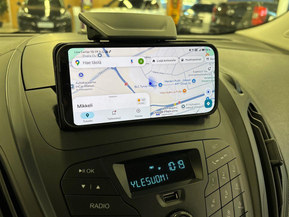 Ford Transit Courier