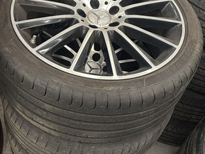 Mercedes-Benz C 43 AMG