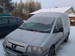 Peugeot Expert