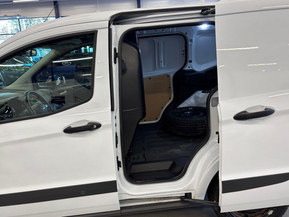 Ford Transit Courier