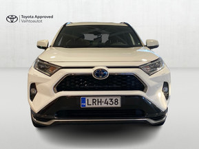 Toyota RAV4 Plug-In