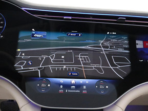 Mercedes-Benz EQS SUV