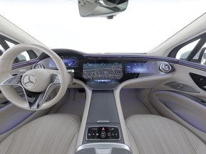 Mercedes-Benz EQS SUV