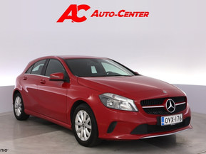 Mercedes-Benz A