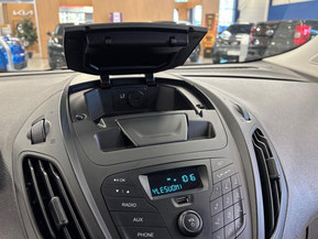 Ford Transit Courier