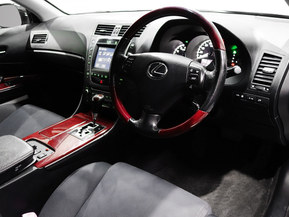 Lexus GS
