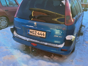 Peugeot 206