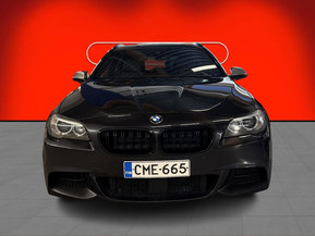 BMW M550d